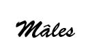 Mâles