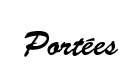 Portées
