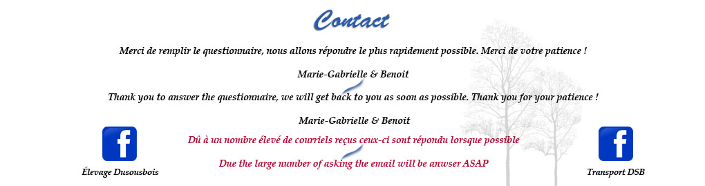 Contact